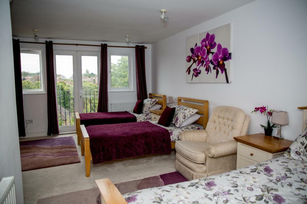 Bay Tree House Bed & Breakfast Barnet Exterior photo